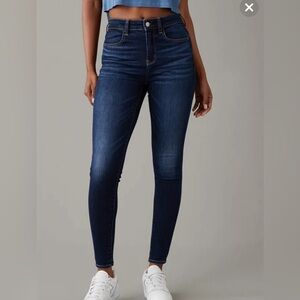 American Eagle Women's Next Level Stretch Jeans